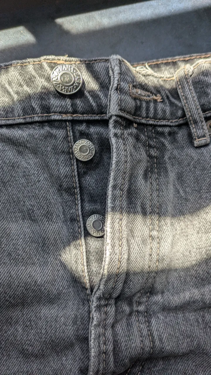 Short Zara - Vista 2