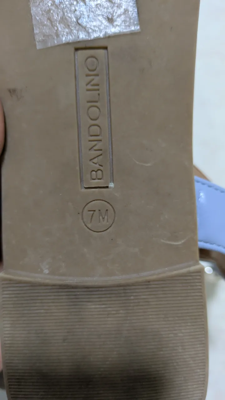 Sandalias Bandolino - Vista 5
