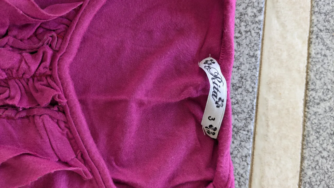 Musculosa Rita - Vista 2