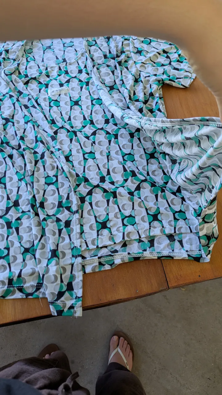 Remera Mujer - Vista 3