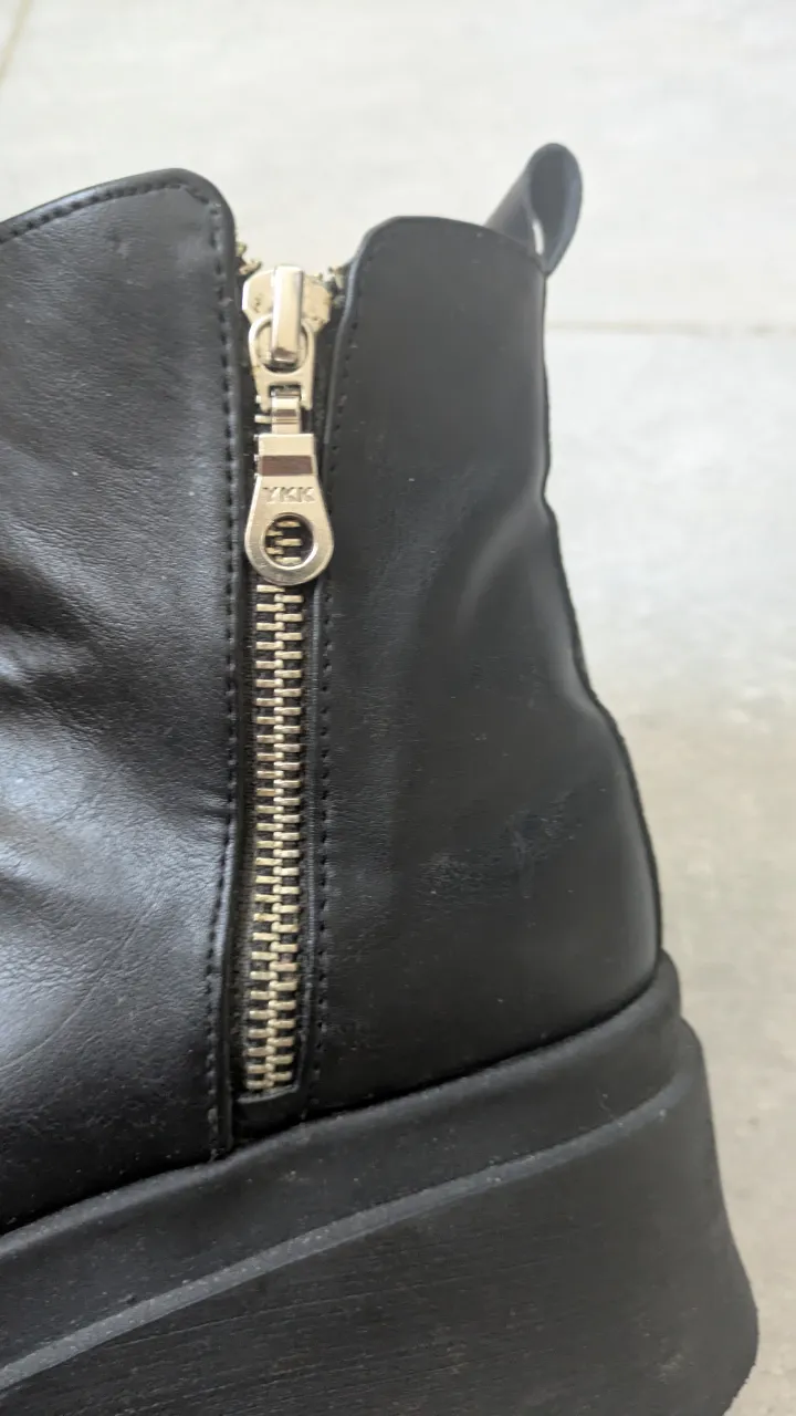 Botines YKK - Vista 5