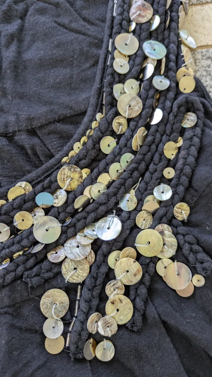 Musculosa Silenzio - Vista 3