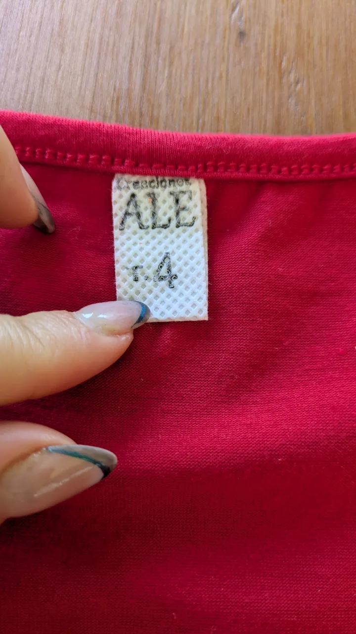 Remera Ale - Vista 2