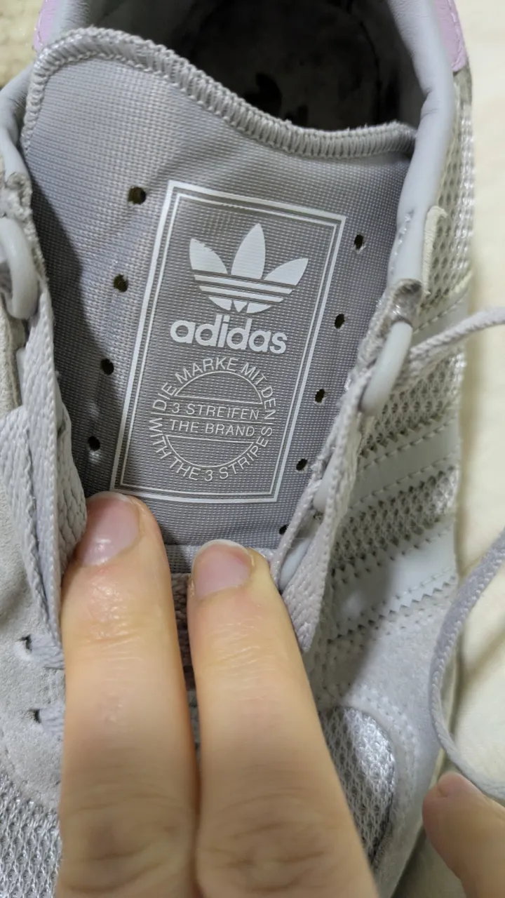 Zapatillas adidas - Vista 3