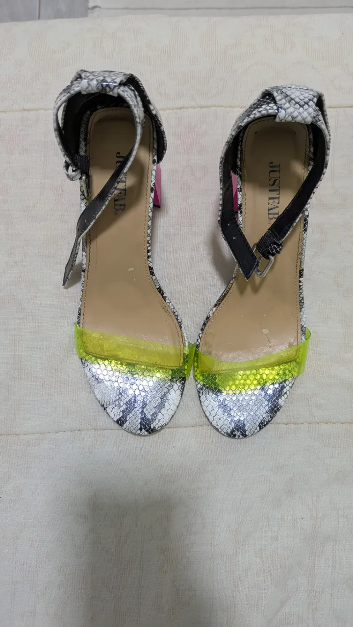 Sandalias JustFab - Vista 2