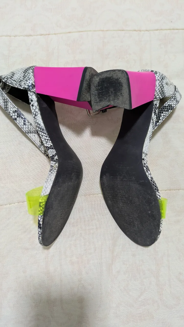 Sandalias JustFab - Vista 5