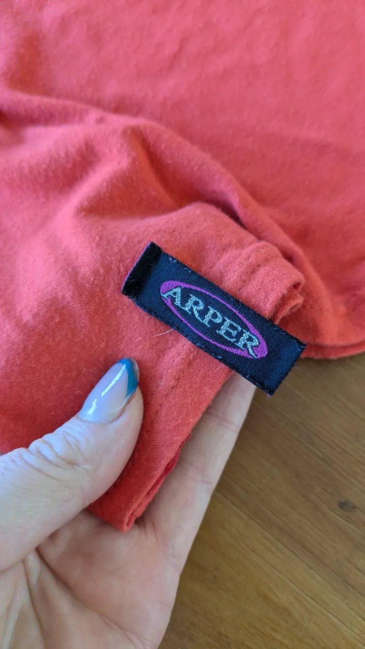 Remera Arper - Vista 2