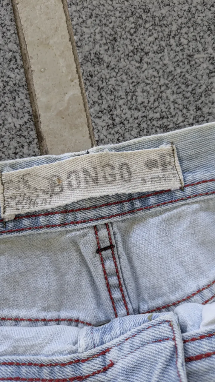 Pollera Bongo - Vista 2