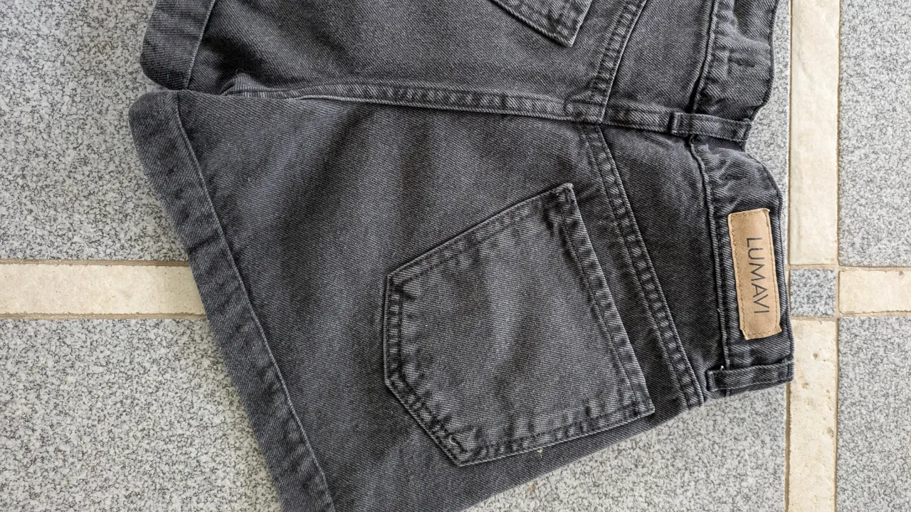 Short Lumavi - Vista 3