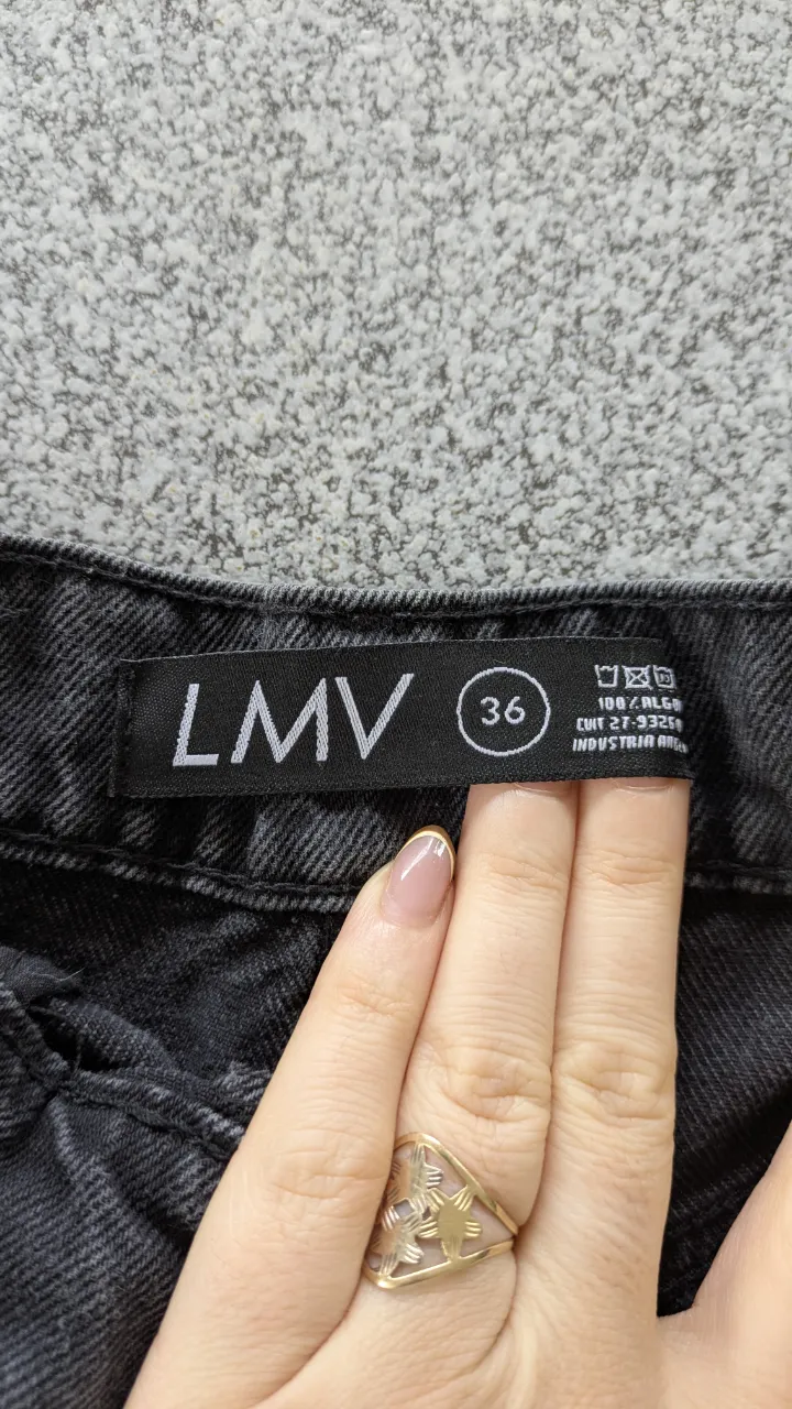 Short Lumavi - Vista 2