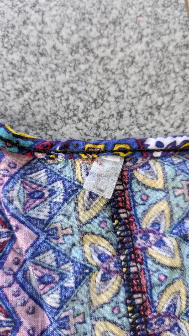 Remera Estampado - Vista 2