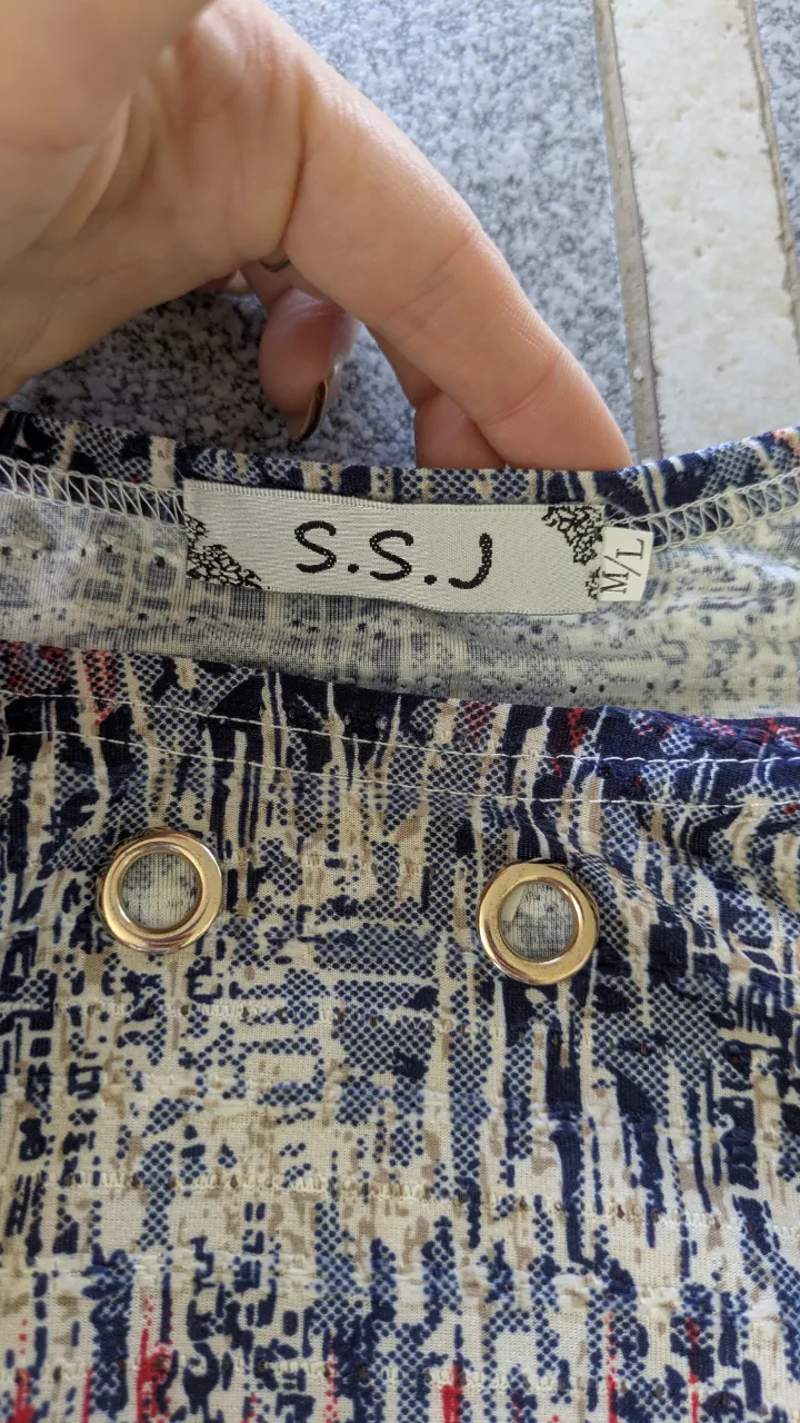 Remera Estampado - Vista 2