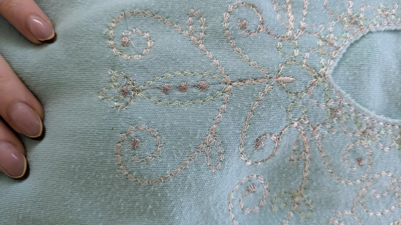 Remera Verde - Vista 2