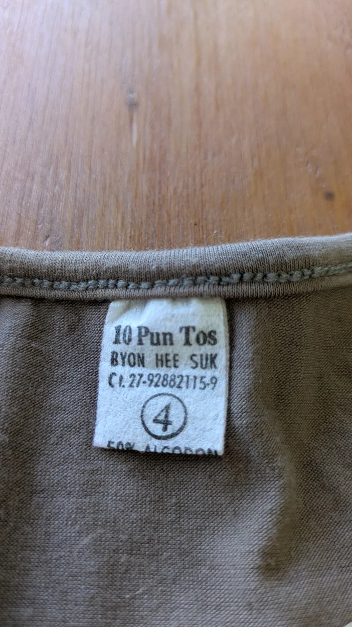 Remera 10 puntos - Vista 2