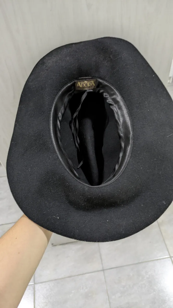 Sombrero Adora - Vista 4