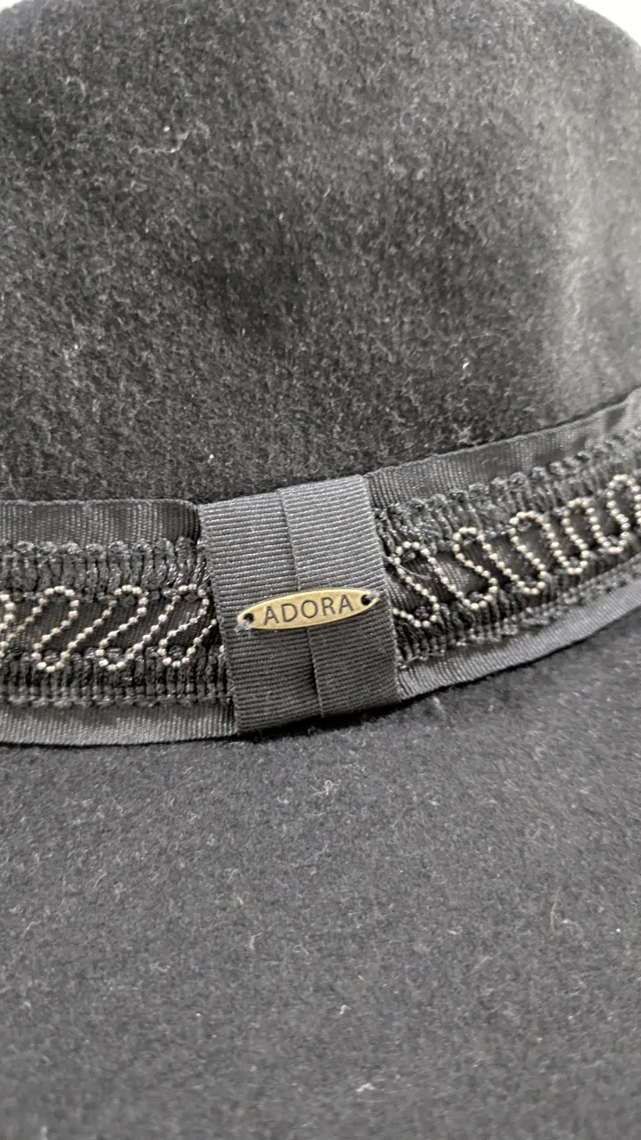 Sombrero Adora - Vista 2
