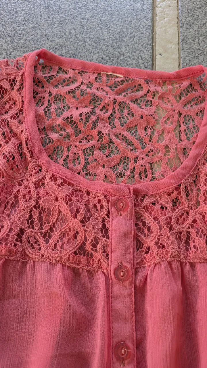 Blusa Encaje - Vista 2