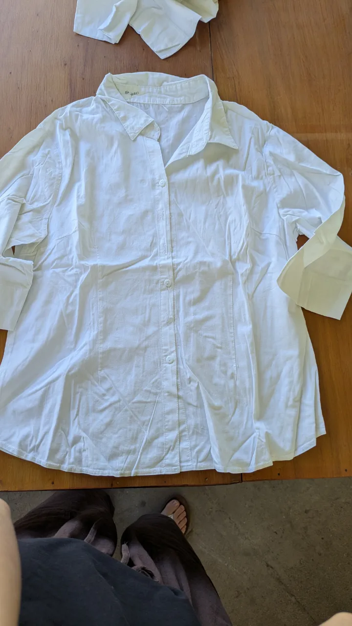 Camisa Lote de camisas - Vista 5