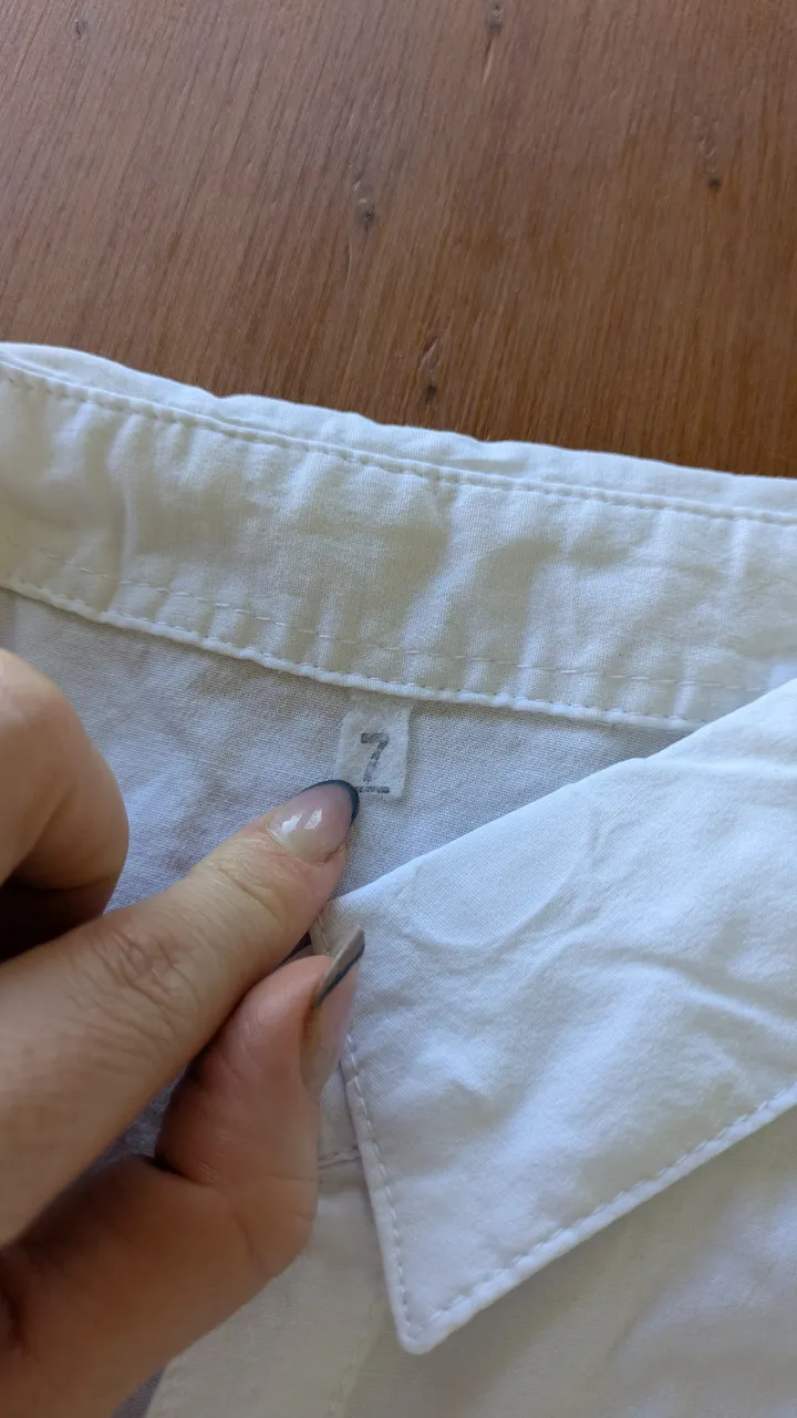 Camisa Lote de camisas - Vista 4