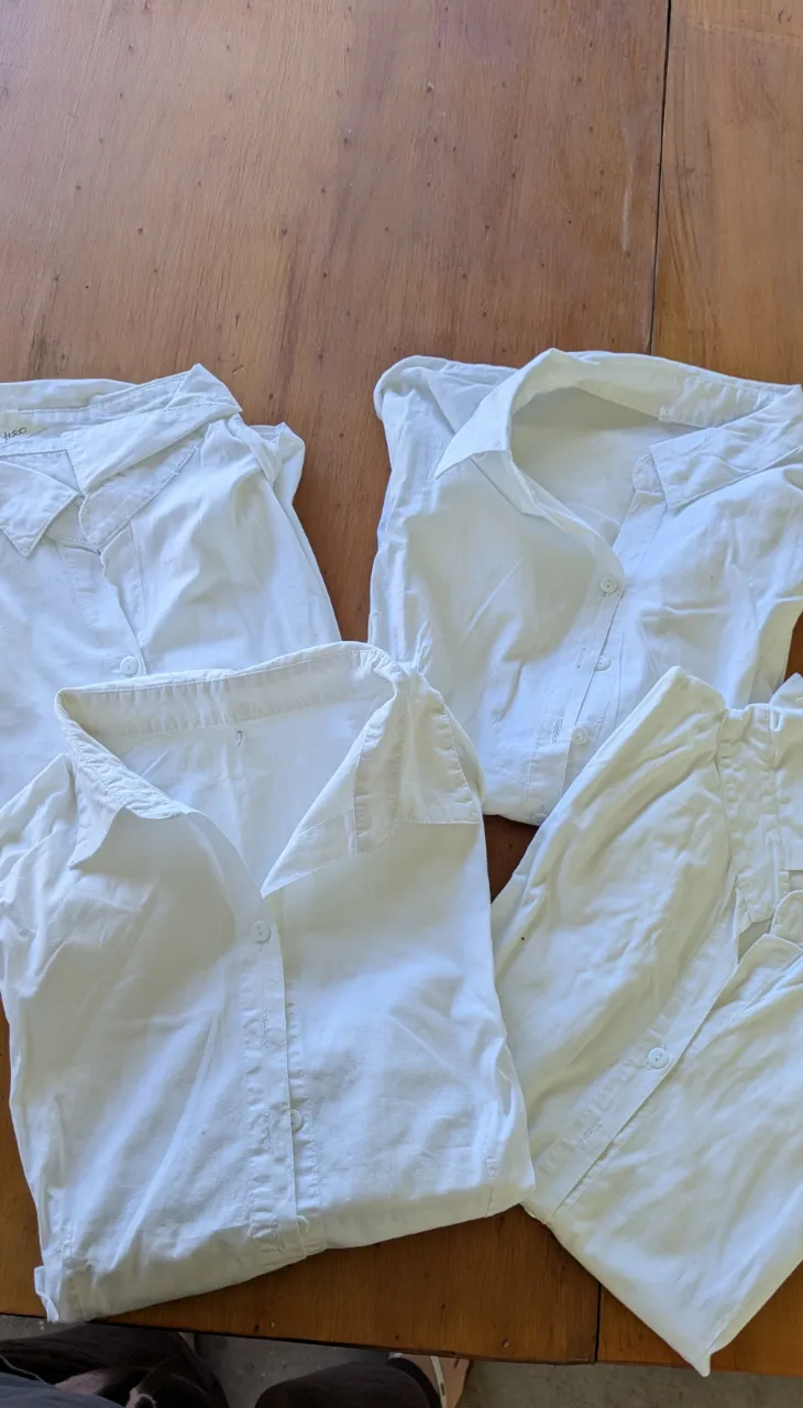 Camisa Lote de camisas - Vista 6