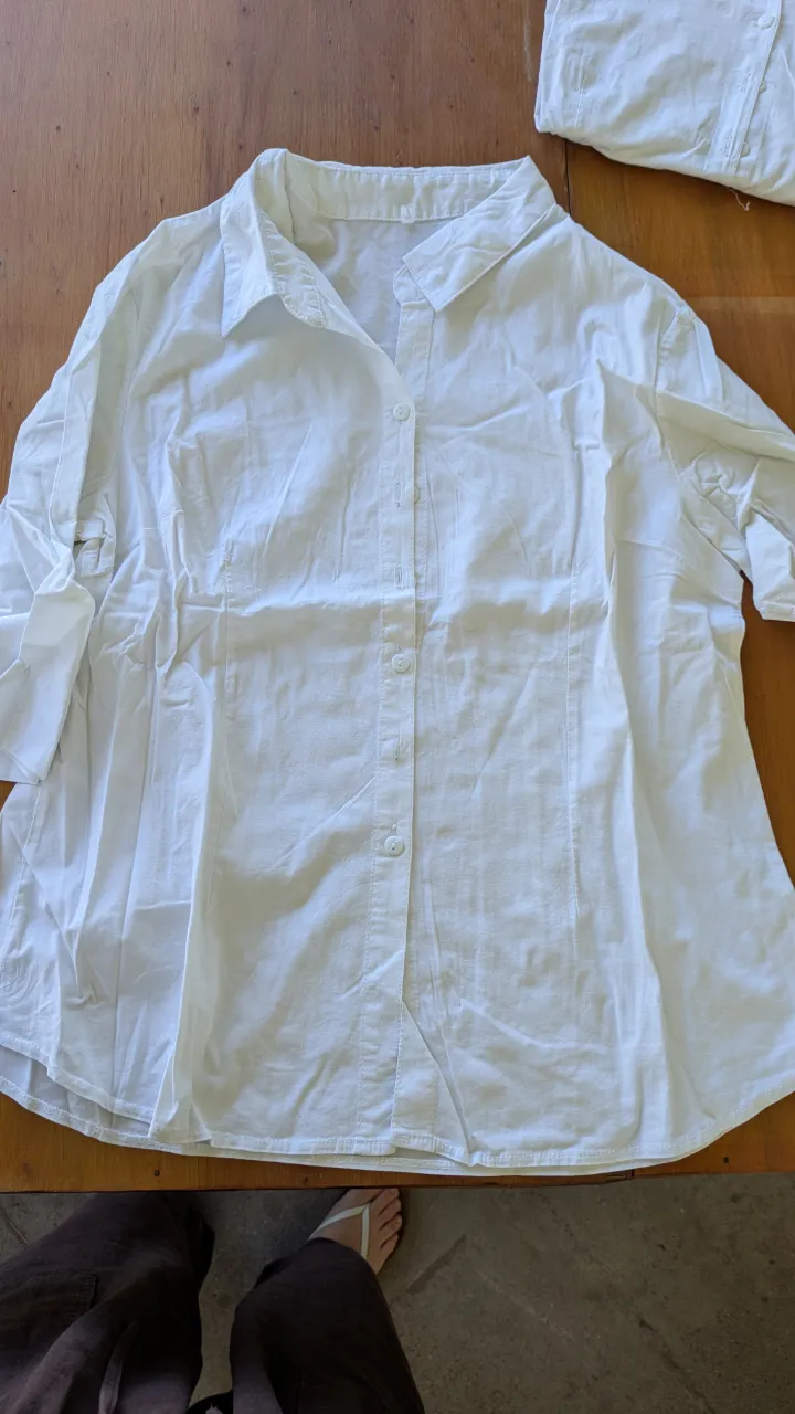 Camisa Lote de camisas - Vista 2