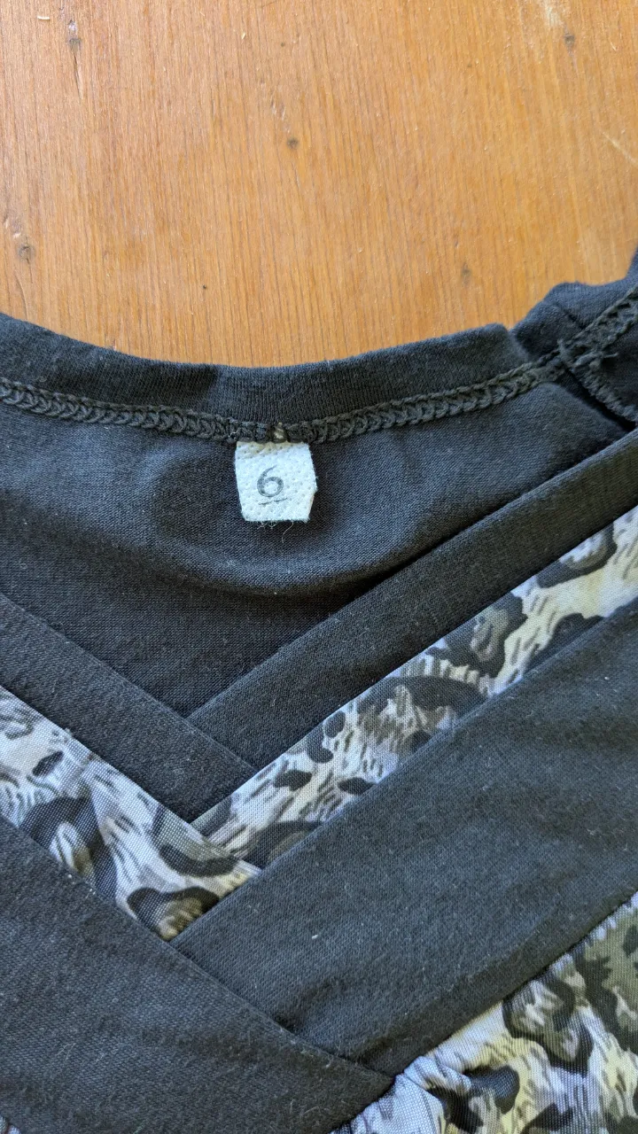 Remera Generica - Vista 2