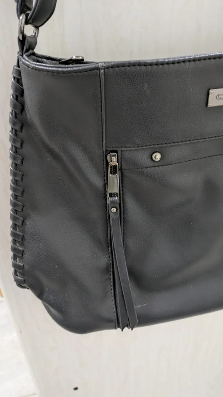 Cartera Queen's - Vista 3