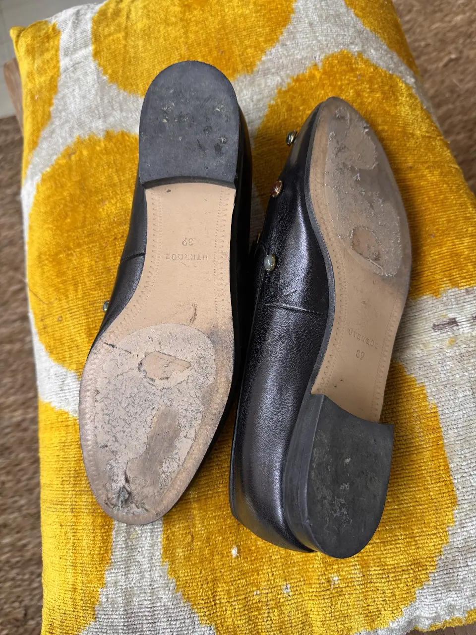 Zapatos Uterqüe - Vista 4