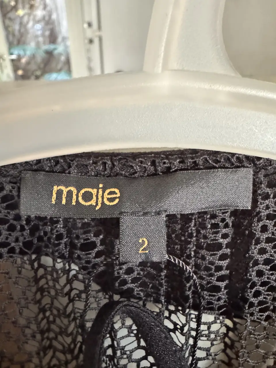 Blusa Maje - Vista 4