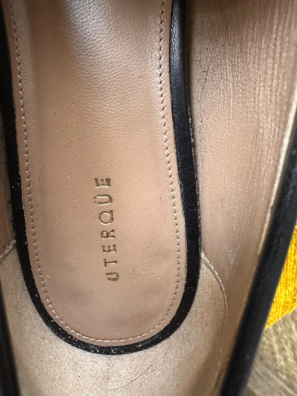 Zapatos Uterqüe - Vista 3