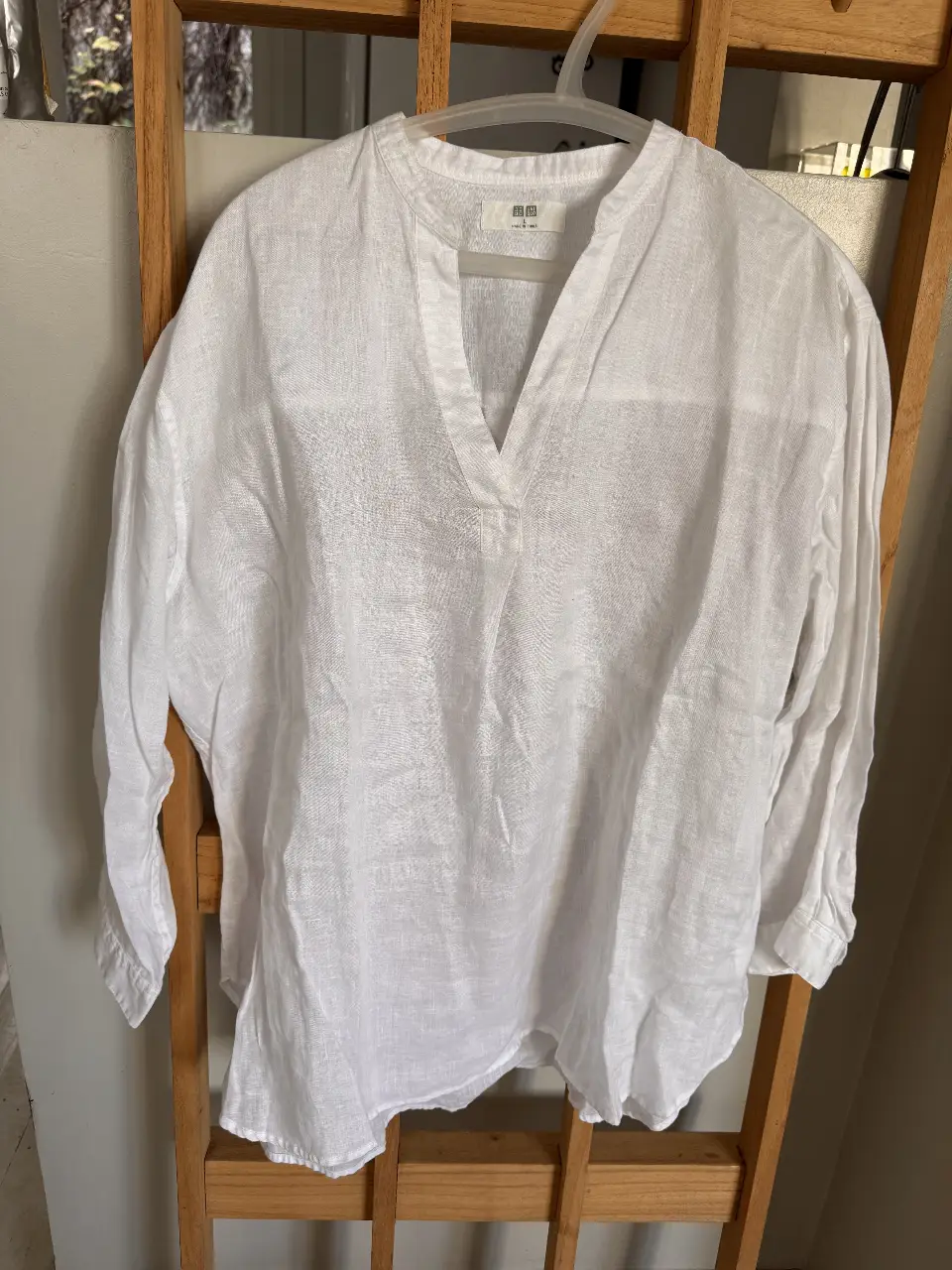 Blusa Uniqlo - Vista 2