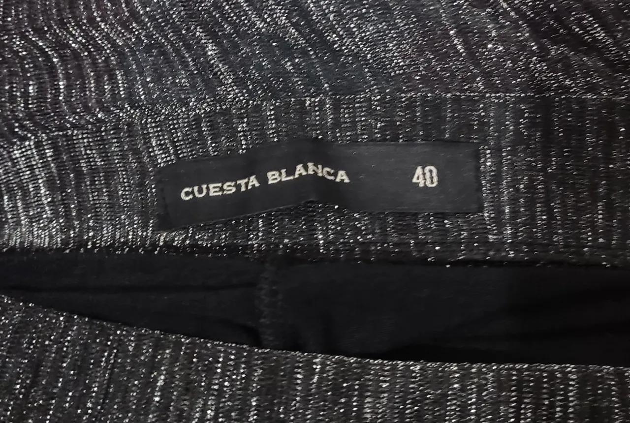 Pollera Cuesta Blanca - Vista 3