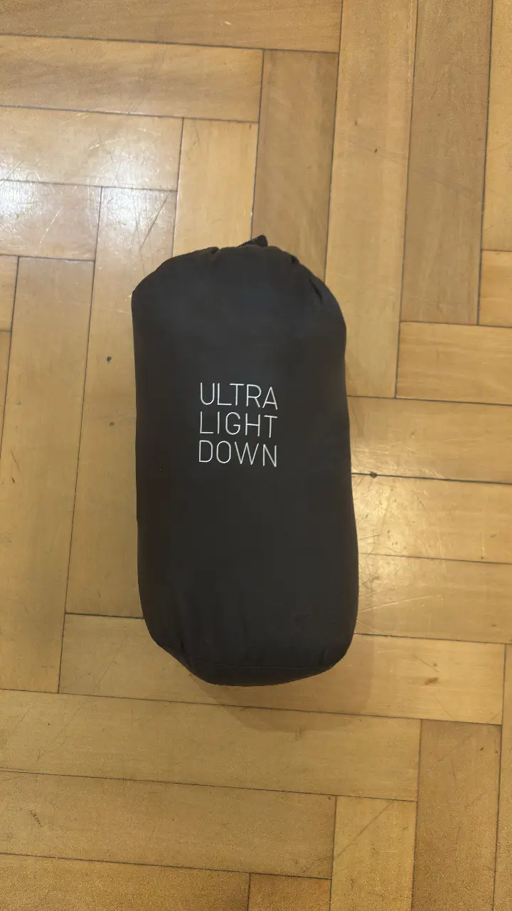 Trench Uniqlo - Vista 5