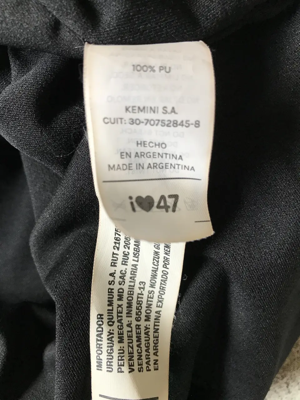 Vestido i ♥ 47 - Vista 4