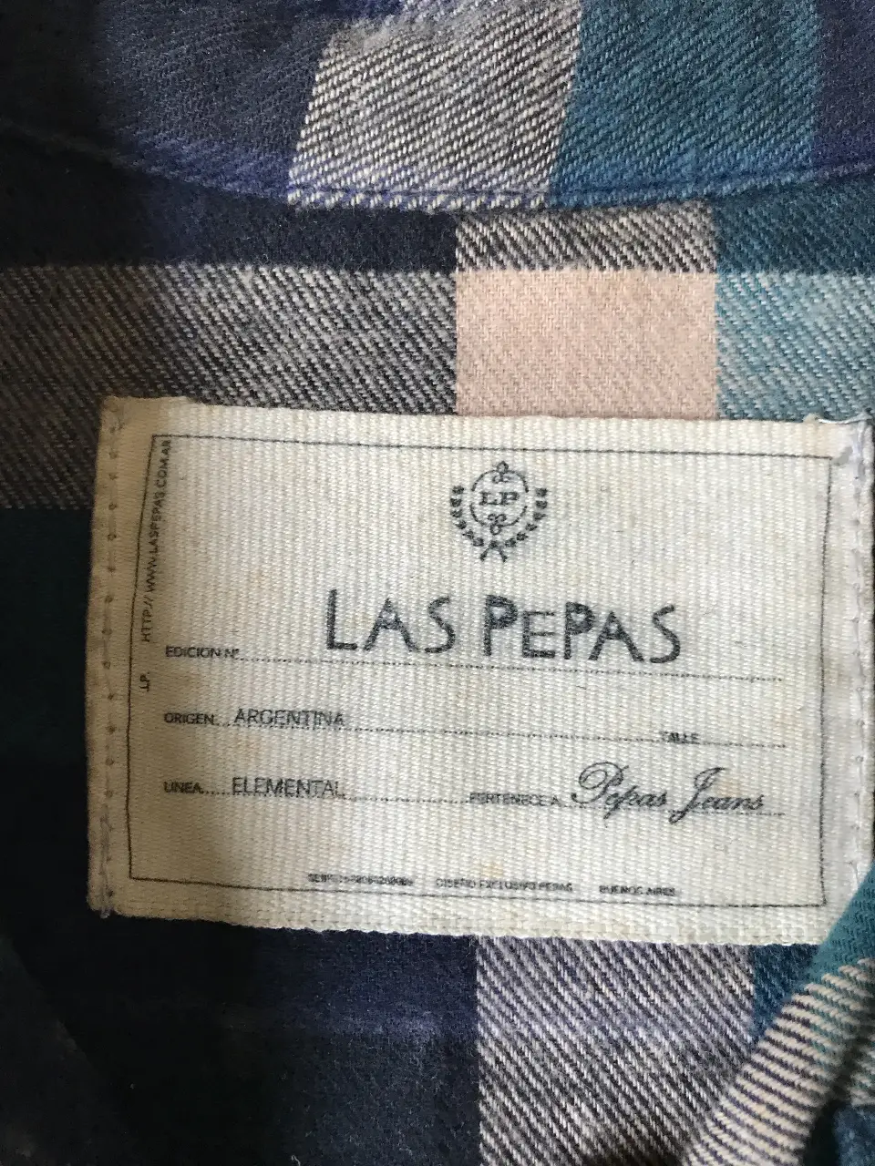 Camisa Las Pepas - Vista 3