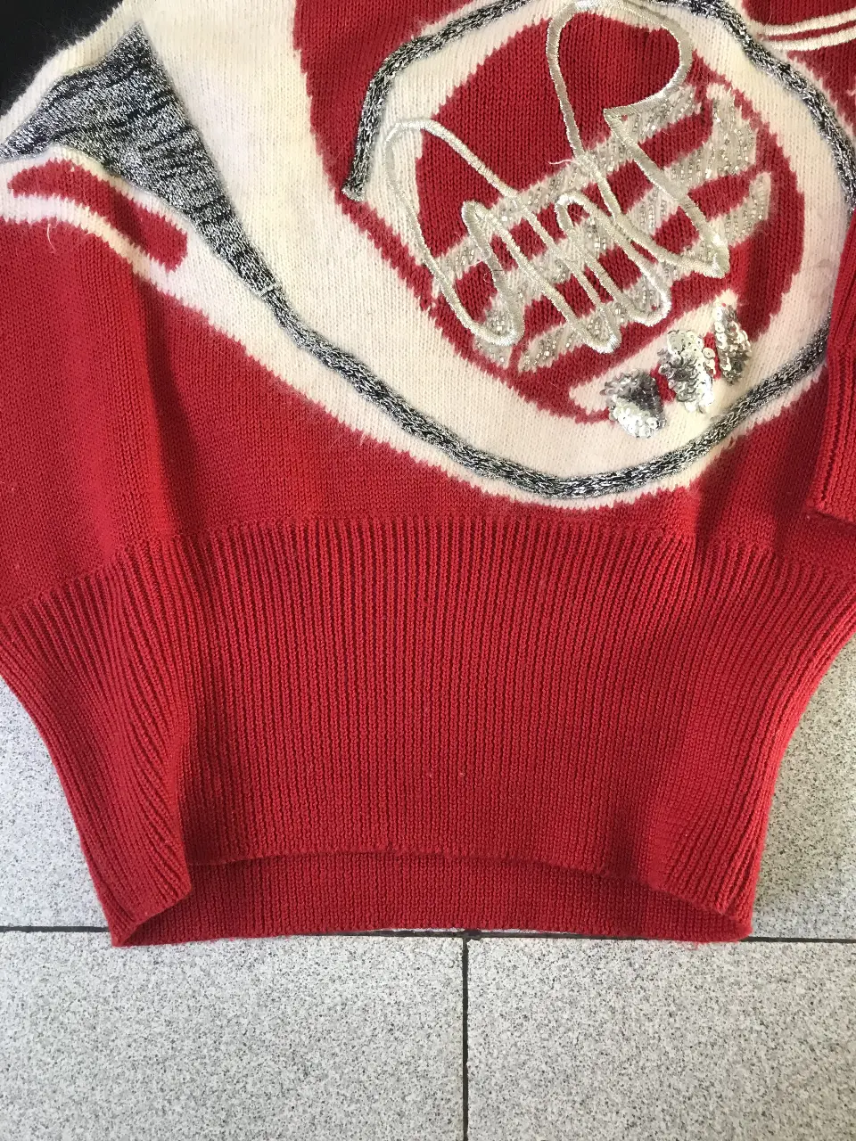 Sweater Otro - Vista 5