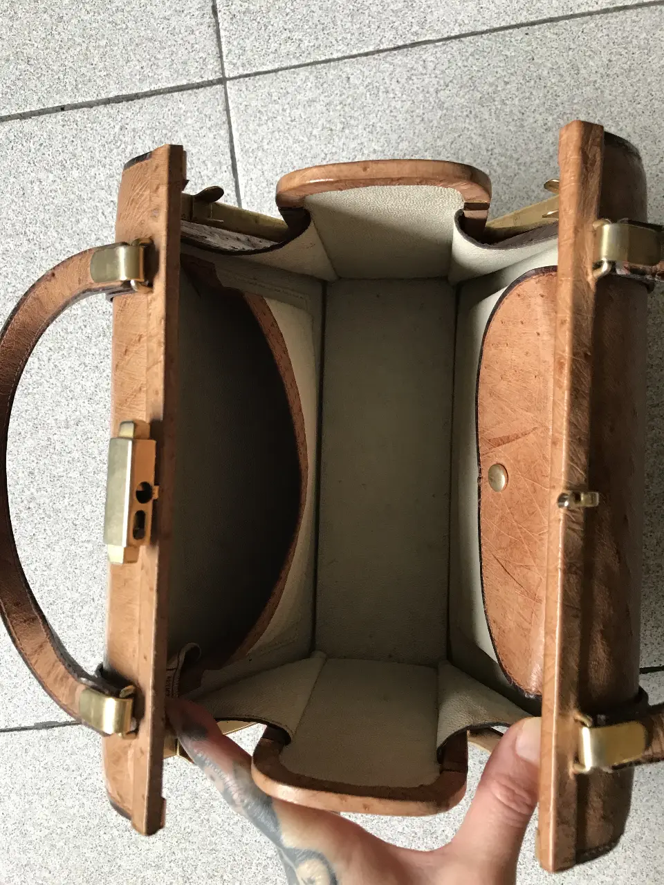 Cartera Otro - Vista 4