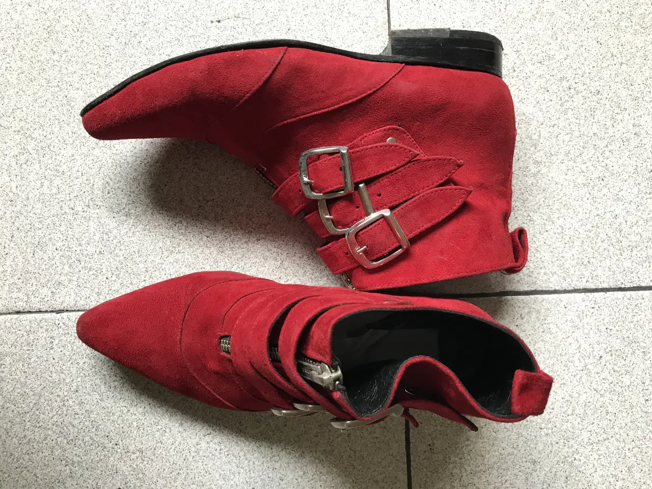 Botines Ay Not Dead - Vista 3