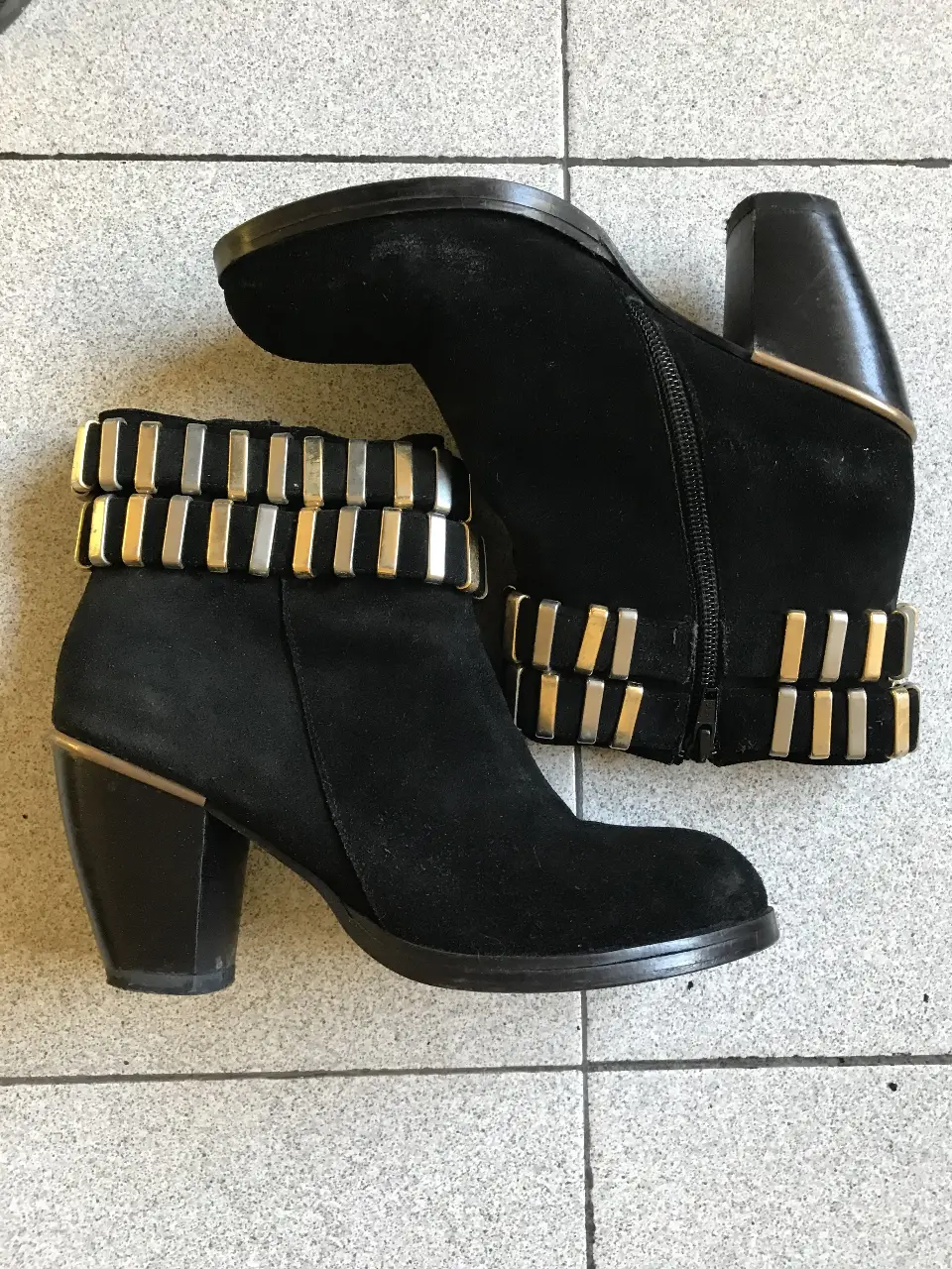 Botines Ay Not Dead - Vista 3