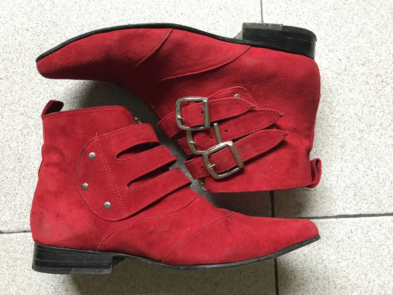 Botines Ay Not Dead - Vista 2