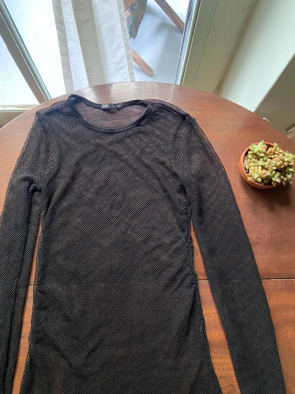 Remera Zara Woman - Vista 2