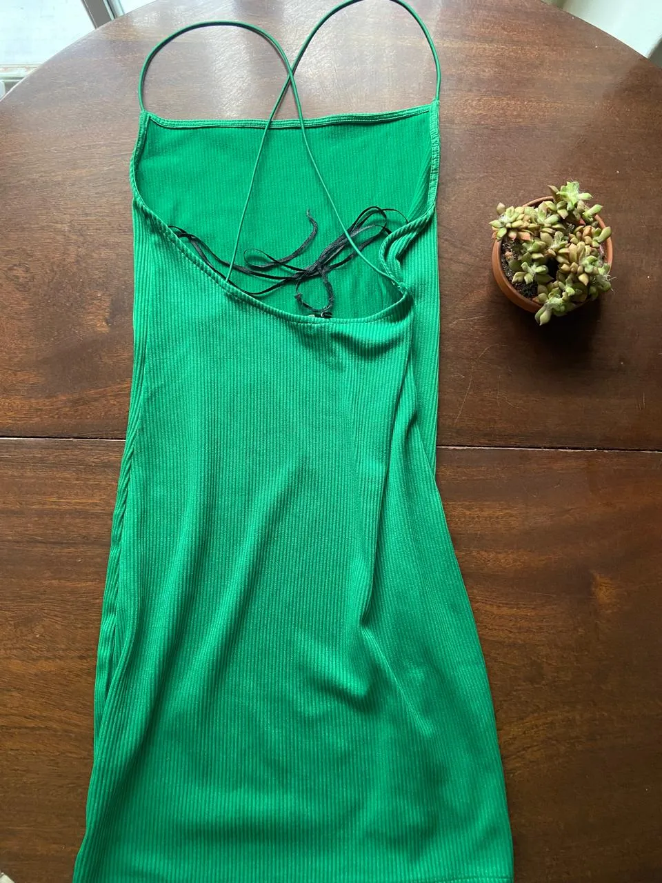 Vestido H&M - Vista 2