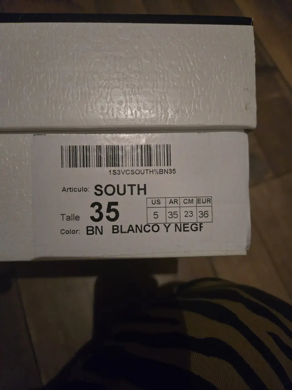 Botas Sarkany - Vista 6