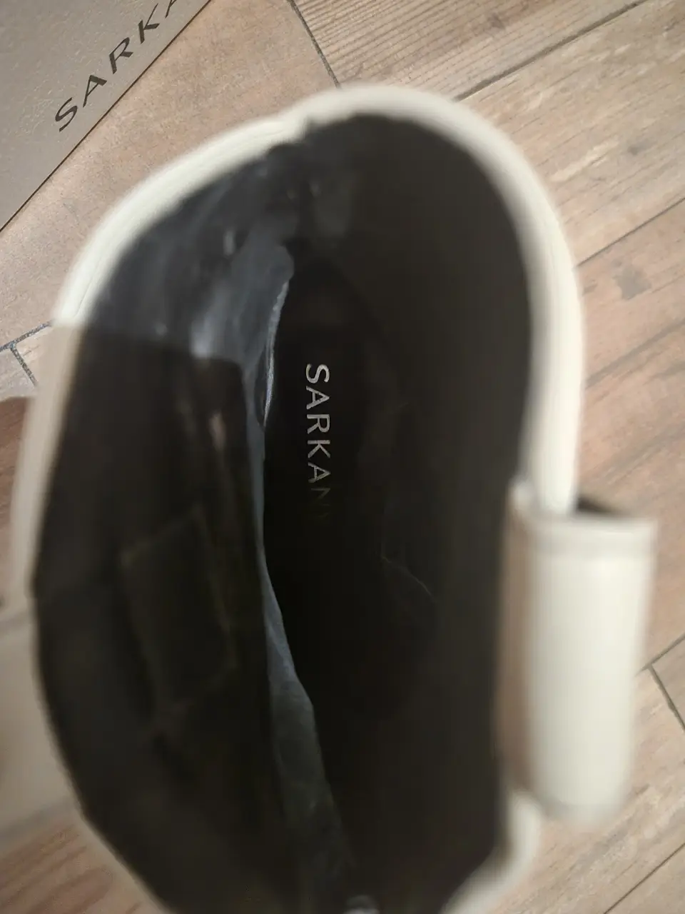 Botas Sarkany - Vista 4