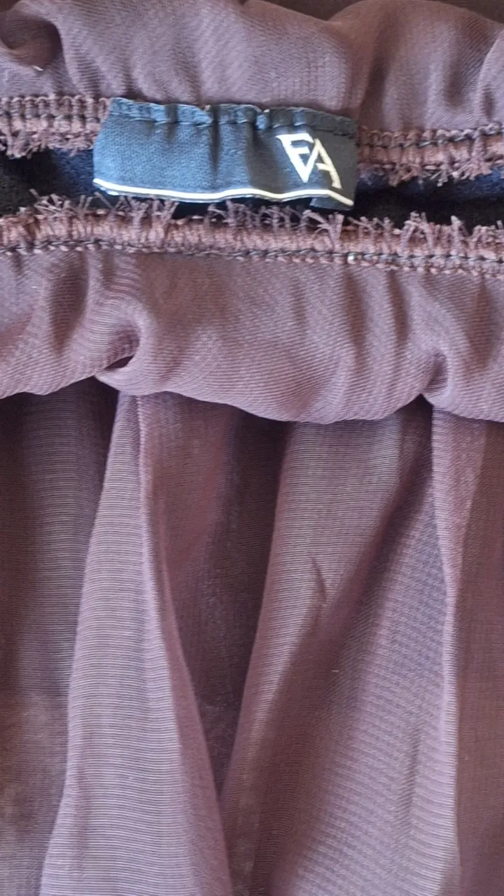 Pollera Vea - Vista 2