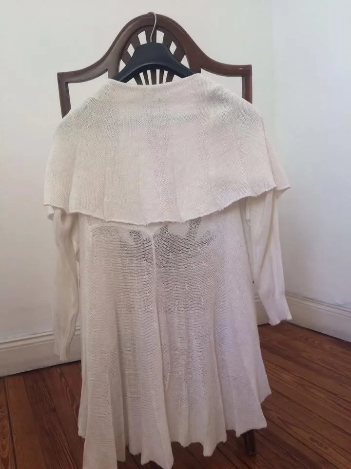 Cardigan central - Vista 2