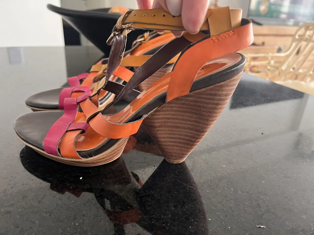 Sandalias BC - Vista 5