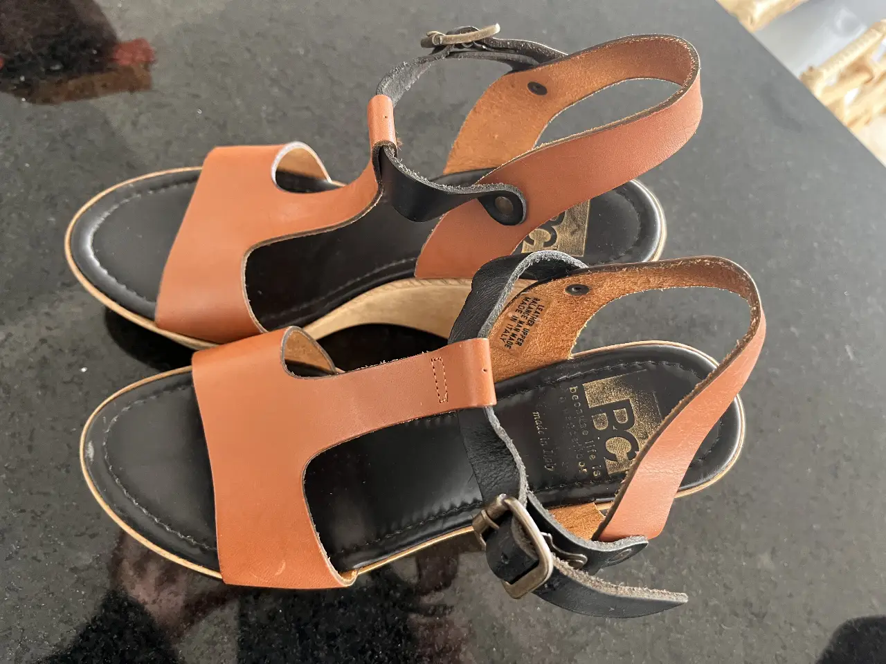 Sandalias BC - Vista 4