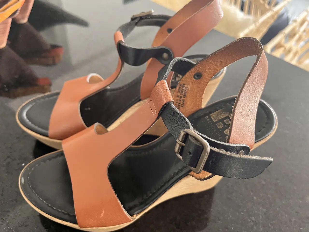 Sandalias BC - Vista 3