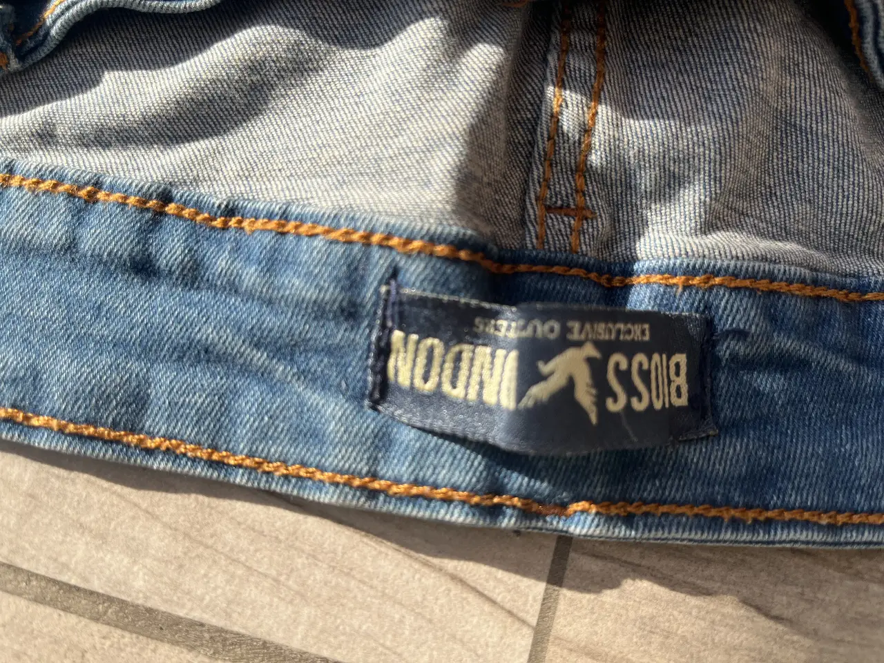 Jean BOSS INDON - Vista 3